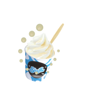 Shuffle Crispy White Chocolate,Angelo;4,95